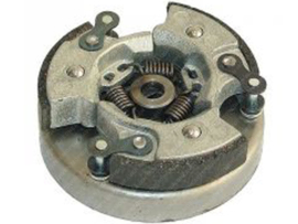 Clutch Segment set with Holder & Springs Gilera Citta / Vespa Ciao / SI