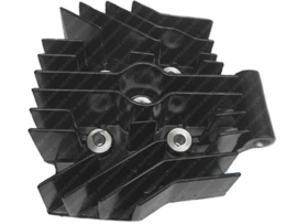 Cylinderhead 110cc (53mm) Honda MT8 / MTX80