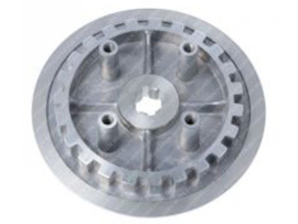 Thrustplate Clutch Rearside Remake Yamaha FS1 / DT / RD
