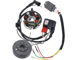 Ontsteking Electronisch Kokusan EVO 2 Plus 6 Volt Sachs