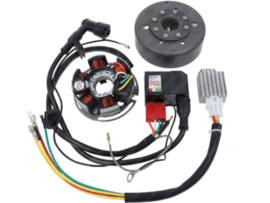 Ontsteking Electronisch Kokusan EVO 2 Plus 12 Volt Puch Maxi / ZA50 / Z50 / Monza / Etc