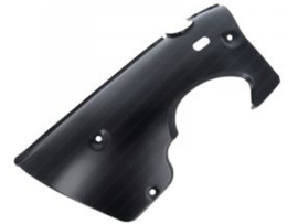 Side panel Right Matt Black 18mm Carburetor Kreidler RS