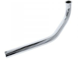 Exhaust Header Swivel connection Chrome Suzuki K50 / A50P