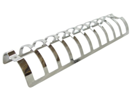 Heat Shield Exhaust Chrome Sachs 5 Gear