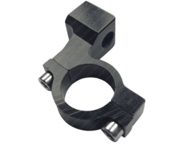 Mirror bracket M10 Thread Right Black Universal