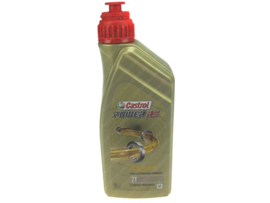 2 Stroke oil Castrol Power RS TTS 1 Liter