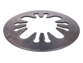 Veer Koppeling 1.6mm M531 / M541 / M741 Motorblok Simson S51 / S53 / S70 / S83 / SR50 / SR80 / KR51/2