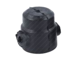 Shock absorber House Rubber 5mm - 6mm Kreidler Egg-tank t/m 1964