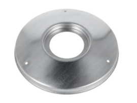 Sierdeksel Klein Schijfrem Model 124mm Kreidler