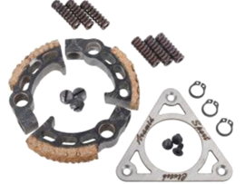 Clutch Conversion set 3-Segments Kevlar Race! Puch e50