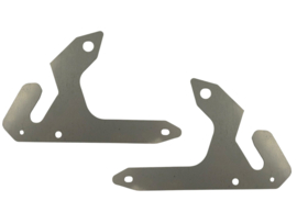 VDMRacing Reinforcement / Repair set frame steel Puch Maxi N