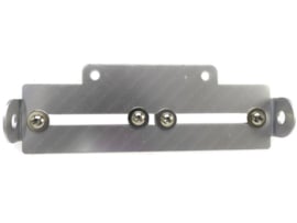 License plate holder + Flasher brackets Universal