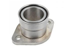Flange Exhaust CNC Zündapp GS125 / KS125 AC