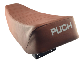 Buddyseat saddle brown Puch Maxi