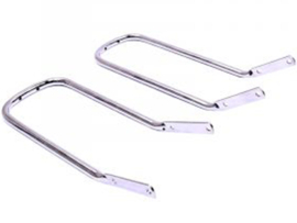 Fender Bracket set Front fender Drum brake - 17 Inch A-Qaulity! Kreidler