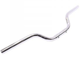 Handlebar Low Model with Holes & Thickening Chrome Zündapp 434