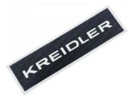 Stencil Small 140mm x 11mm Kreidler