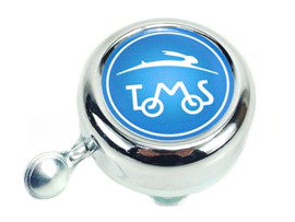 Bell Tomos chrome