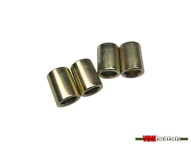 Reducer bushing set shock absorbers steel (15mm->10mm)