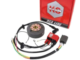 Ignition Kokusan EVO 2 Plus Red Line 12 Volt Zündapp / Kreidler / Puch / Sachs