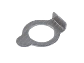 Securing plate Front sprocket Zündapp 3 Gears