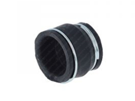 Exhaust Rubber Black Yamaha DT50 / DT80