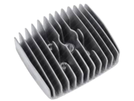 Cylinderhead High pressure 70cc (45mm) Minitherm Parmakit Zündapp