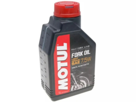 Oil Front fork Motul Fork Oil Factory Line Light / Medium 7.5W 1 Liter