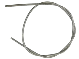 Outer cable Silver Braided Elvedes Universal (Per meter)