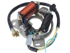 Ignition model as Original Honda MB5 / MT5