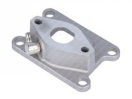 Manifold 16mm - Oil pump Connection Yamaha DT50MX