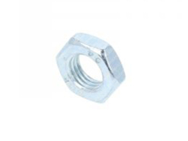 Nut Swingarm Axle M12 x 1.5mm Small Galvanized Zündapp 529 / 530