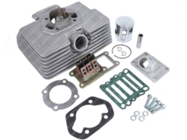 Cylinder set 70cc (45mm) Parmakit Reedvalve Supertherm Zündapp