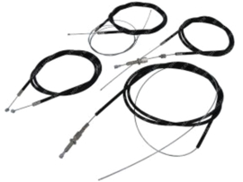 Cable set Complete 4-Pieces Gilera Citta