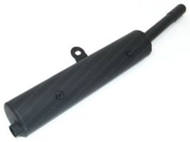 Silencer Black Giannelli Yamaha DT50R 1982 - 1989