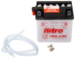 Battery 12 Volt Honda NSR / MBX / MTX-SH