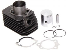 Cylinder 65cc (43mm) 10mm Pin DMP Gilera Citta / Vespa Bravo / Ciao / SI