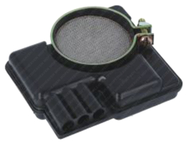 Air filter as Original Gilera Citta / Vespa Ciao