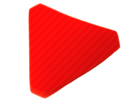 Airfilter Element Yamaha DT50MX / DT80MX
