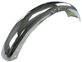 Voorspatbord Chroom Puch VZ50 / M50 / M50Racing / Dakota