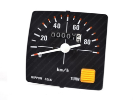 Tachometer 90Kmh Origineel! Honda MB50 / MT80