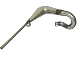 Exhaust Blank Proma Yamaha DT50MX