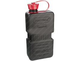 Jerrycan Fuelfriend Zwart 1.5 Liter