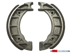 Brake shoes set original Tomos Qaudro/FLexer/Luxe/Etc