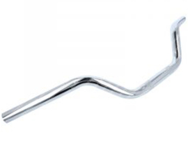 Handlebar as Original model Chrome Zündapp / Kreidler