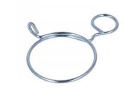 Clamp Front fork Cover Bottom side Zündapp ZD / 446 / 447 / 460