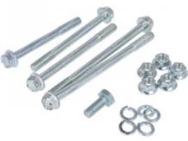 Bolts set Engine mounting 16-Pieces Yamaha FS1