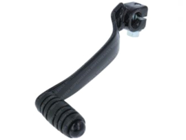 Gear pedal Black Yamaha DT / RD / TY