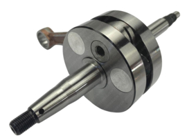 Crankshaft Racing full round 12mm Tomos A35 / A52 / A55