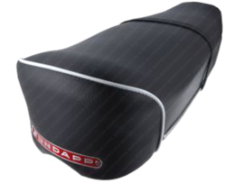 Buddyseat Black Zündapp 1969